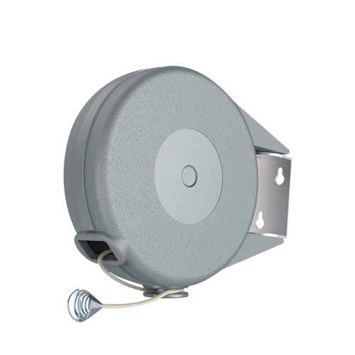 Amazon extendable clothesline without drilling, thick invisible drying rack, can store 12 meters, wholesale