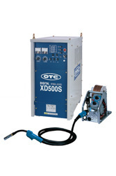 OTC�W��ϣ���CXD350S/XD500S/XD200C/XD600G���ֿ���CO2/MAG���C