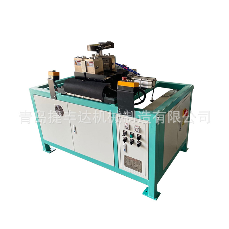 塑料冰箱门封条焊接机 厂家供应 双角焊接机青岛捷丰达