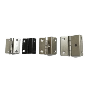 Cabinet Door Cabinet Hinge Three-fold Five-hole Furniture Hinge Wooden Box Wooden Box Shoe Cabinet Hinge Furniture Folding Hinge