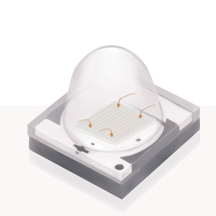 60��3535����led���������̨��ˮ��ƴ���3W��ɫled���������