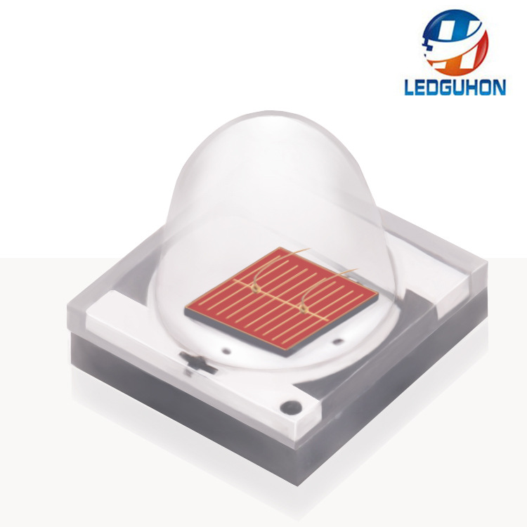 60�Ⱥ��660nm�մɵ���ҽ������ֲ�ﲹ���ר�ø߹���3W�մɵ���