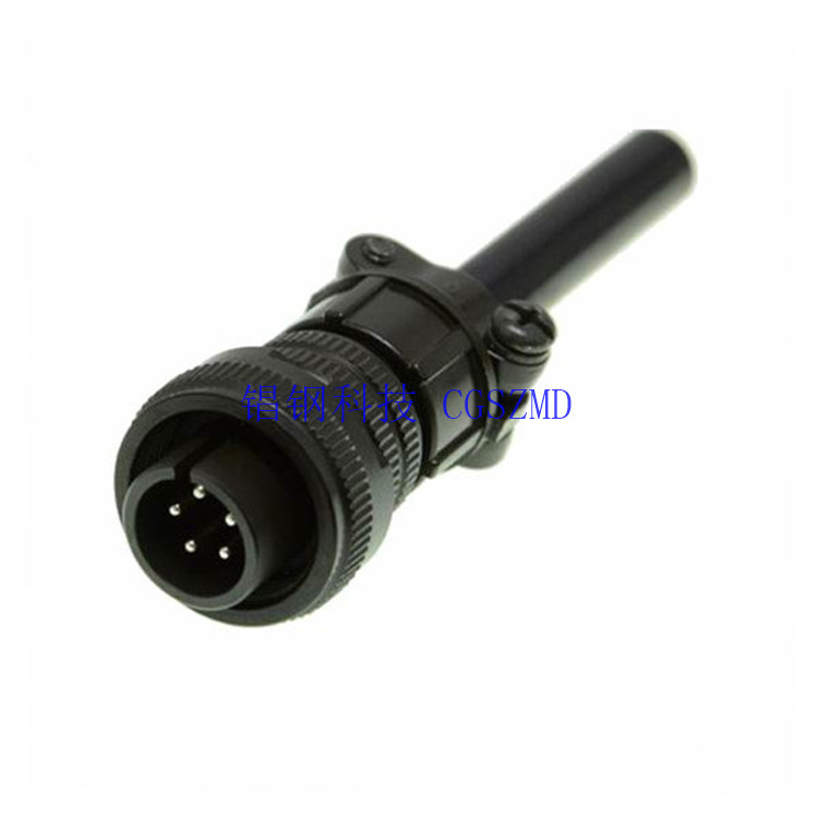 MS3106A-18-1P Բ��������MIL-DTL-5015 10о, ���ӹ���ͷ ����