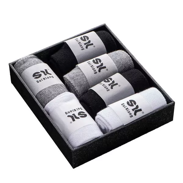 2 white 2 black 2 gray