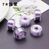 Chinese hairpin handmade, high quality silk silk threads, does not fade