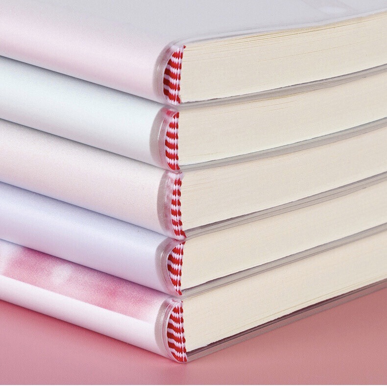 High-Looking Rubber Sleeve 16K Rubber Thickeneded Notepad B5 Cartoon Fashion A5 Creative Trendyy Student Prize Book High-Looking Rubber Sleeve 16K Rubber Thickeneded Notepad B5 Cartoon Fashion A5 Creative Trendyy Student Prize Book