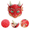 Cross -border e -commerce foreign trade Halloween Carnival Children's Dragon Mask Wings Cosply Party Dance Mask