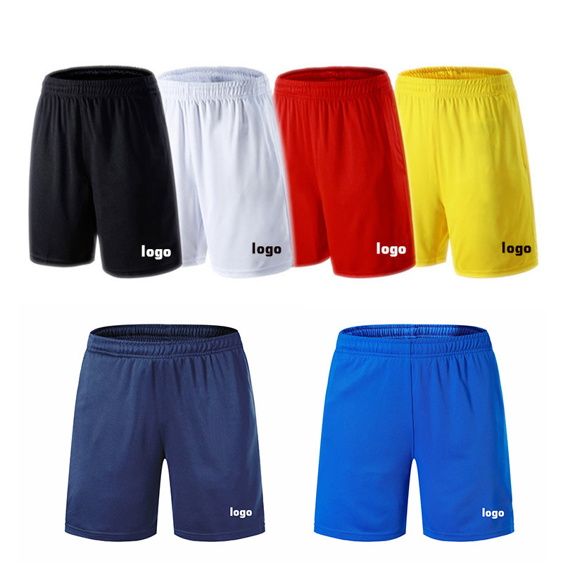 2022 badminton clothing shorts fitness running bottom slim single-layer all-match six-color elastic drawstring shorts Li ~
