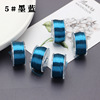 Chinese hairpin handmade, high quality silk silk threads, does not fade