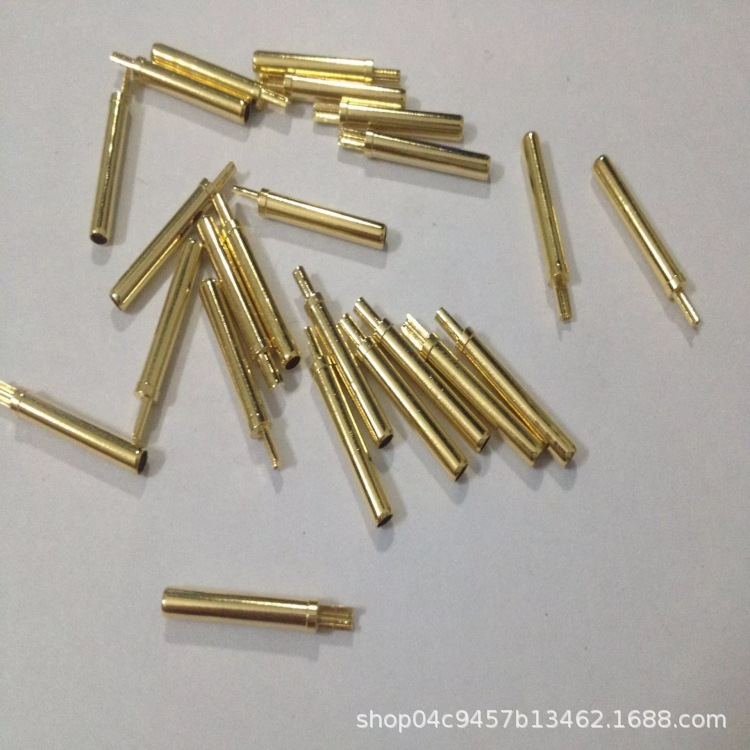 插针 连接针 对插针 镀金 探针