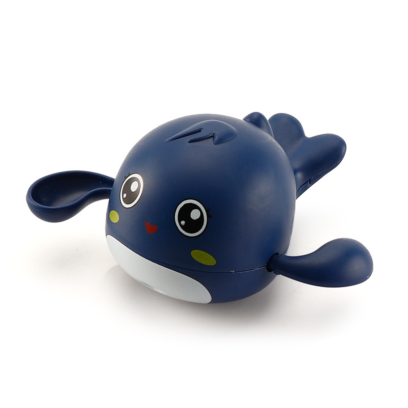 GBX5812-1-Sanmao dolphin (dark blue, OPP bag)