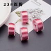 Chinese hairpin handmade, high quality silk silk threads, does not fade