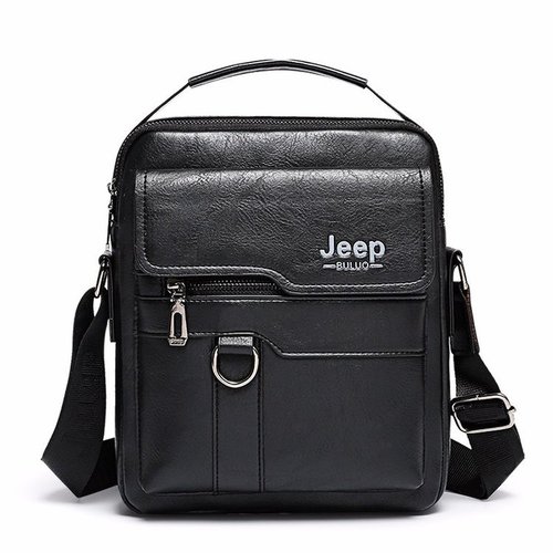 Unisex Shoulder Bag, Retro Men's Bag, Office Crossbody Bag, Large Capacity Casual Bag, Trendy Handbag