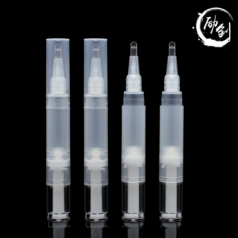 Spot 3 ml5 ml extracto de labios embotellado Esencia para el acné Corrector de tubo Corrector de tubo Bolígrafo de aceite de borde de dedo