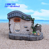 Manufacturers directly supply antique building wall door Gate aquarium micro -landscape decoration through the first cave Tianmen