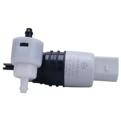 Starter and accessories wiper pump water