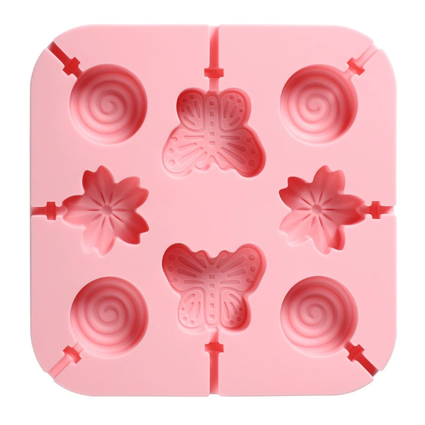 Butterfly Lollipop [No cover]