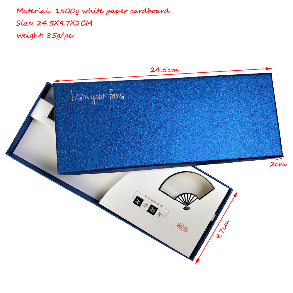 En stock creativo estilo japonés artesanía ventilador pintura mango aerosol pintura gato ventilador dibujos animados Totoro ventilador ventas de la fábrica