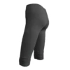 Library S2 7 points pleated pants deep gray gray