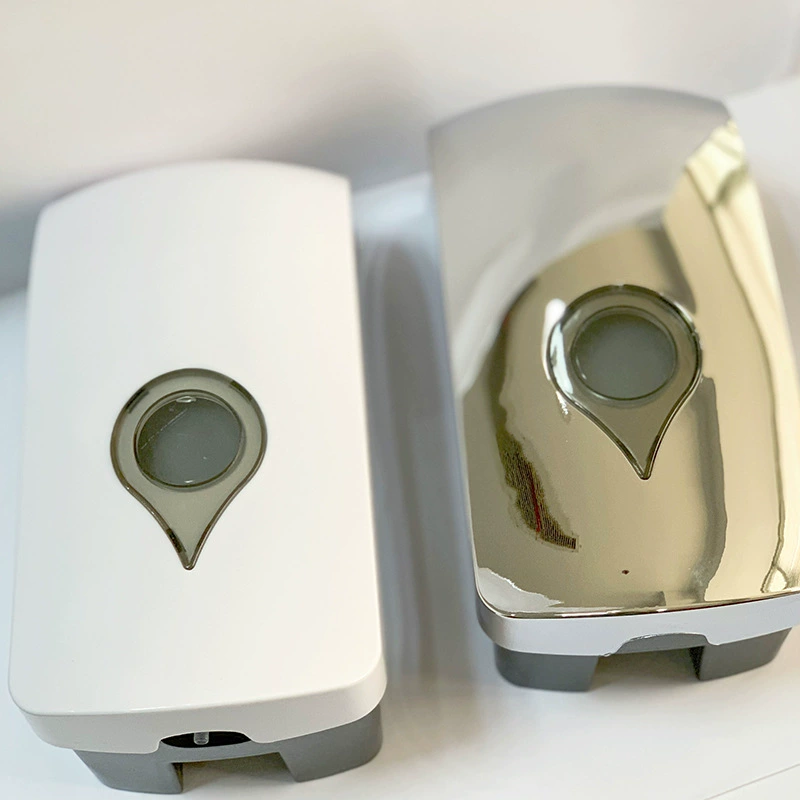 X2010 гостиничный шампунь и дезинфицирующее средство для рук для ванны, оптовая продажа, 1000 мл, ручной пресс, настенный пластиковый дозатор мыла