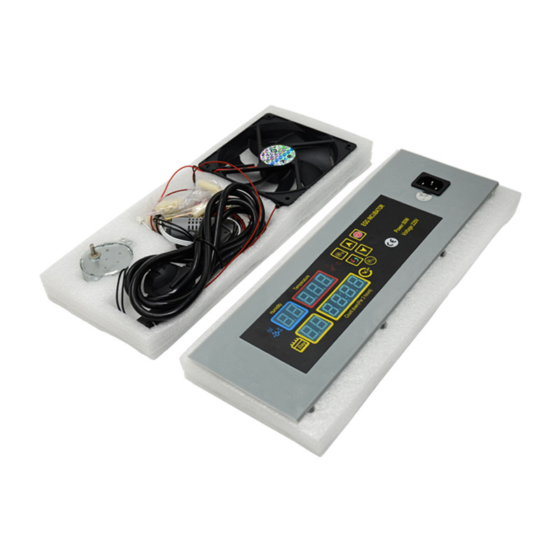 Kit de Controlador Inteligente para Incubadora Doméstica HTMC-7 con Doble Alimentación DIY