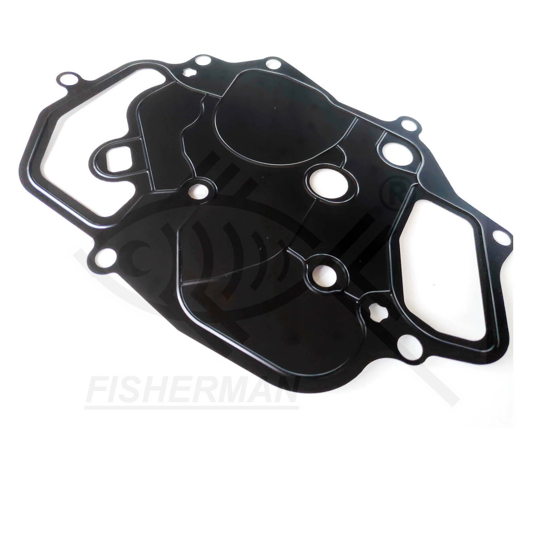 Gасок-уплотнение масляного блока 3.0TDI 057115446A 059115446A 059115441K OIL COOLER GASKET