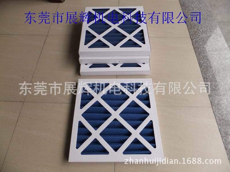 销售线路板工厂显影机配件通风口初效过滤器46*495*495