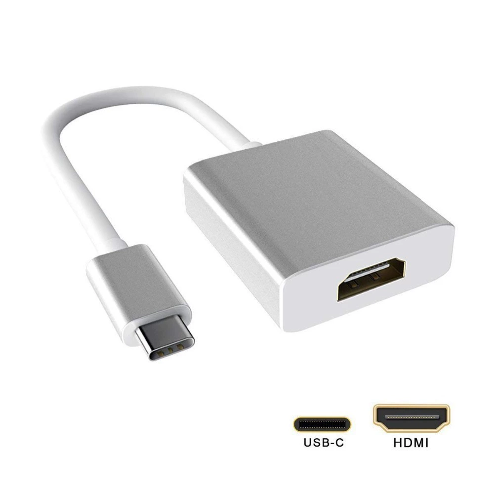 Factory direct sales typec usb interface extender extension dock external display type-c to hdtv