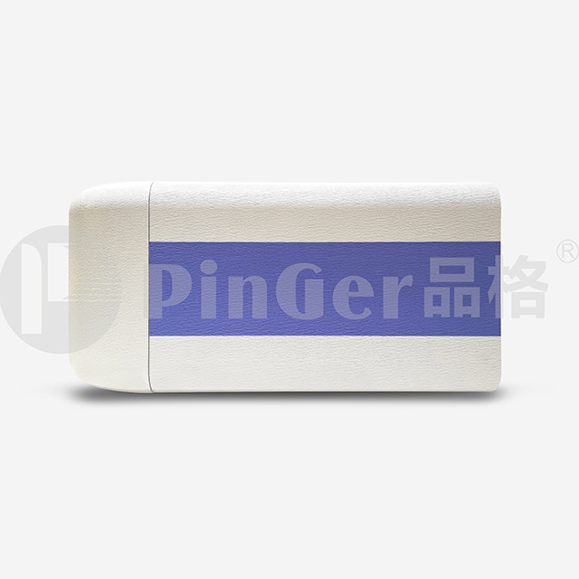 铝合金过道扶手 140防撞扶手 pvc病房走廊扶手品格 树脂靠墙扶手