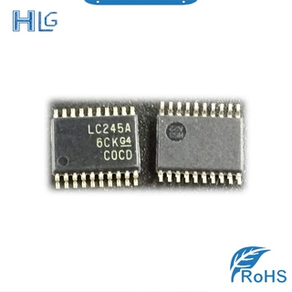 SN74LVC245APWR LC245A TSSOP 集成电路品牌ic芯片全新一站式配单