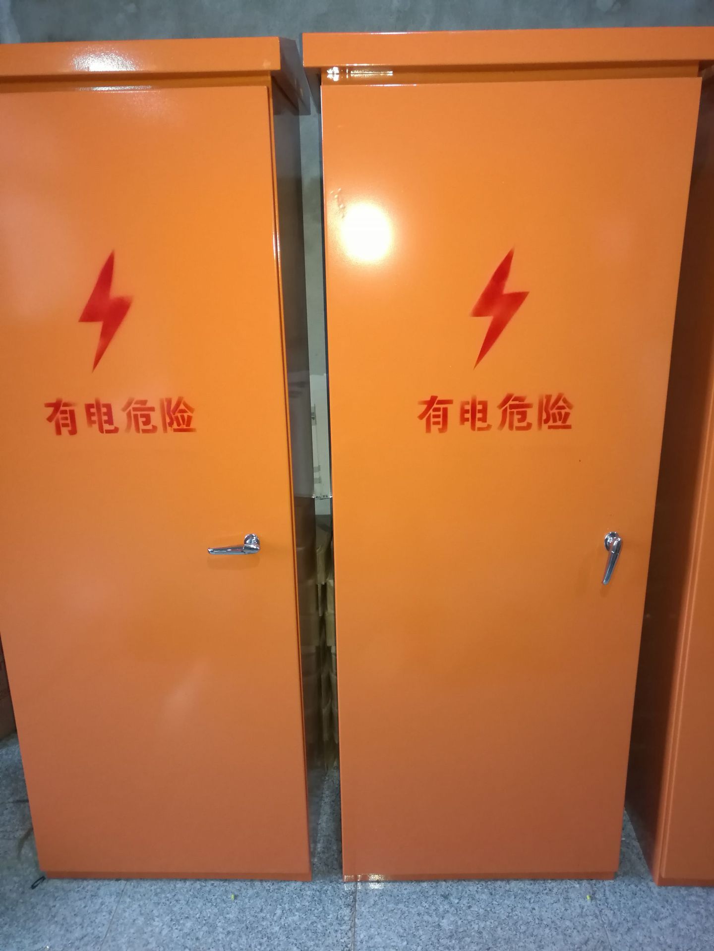 迅达配电箱 工地临时配电箱 HGL成套配电柜配电箱