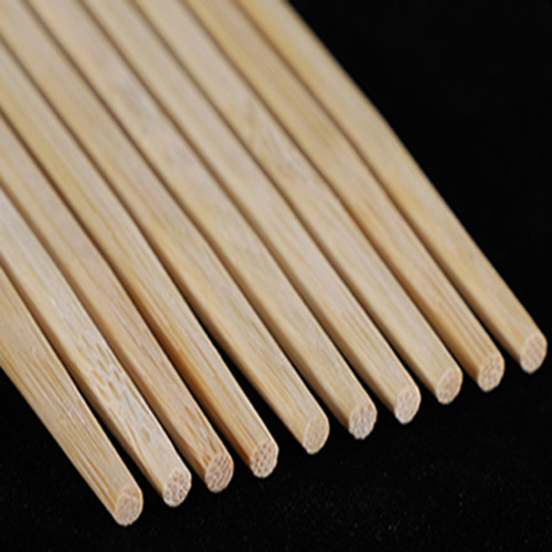 Disposable hygienic bamboo chopsticks, fast food chopsticks, super packed and bold, outdoor picnic tools and supplies, individually packaged