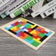 0.6cm Tetris