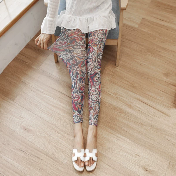 C31 seven color flowers