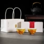 龙凤结婚高档功夫品茗杯