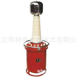 厂家供应5/50充气式试验变压器  SF6试验变压器 工频耐压试验装置