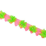 Точечная подача цветной вышитой воды -сосуществуемая марля