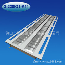 ���{�͸�ş��P1200*300���L�ڟ��P1.2���p��T5LED���P2*28W