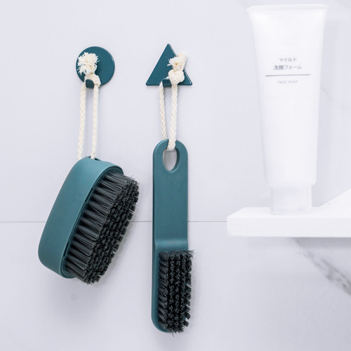 洗衣服专用刷鞋刷子软毛刷多功能清洁长柄板刷衣物刷洗鞋刷子批发