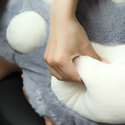Cat Claw Car Neck Pillow | Headrest
