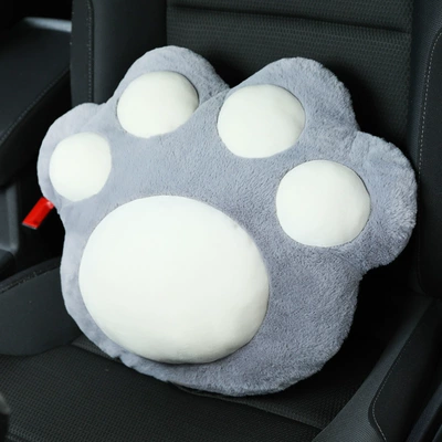 Pillow Pillow Fashion Advanced Sense – Headrest - gray-waist