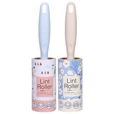 Gunshua Sticky paper Mucilaginous apparatus replace Clothing floor Hair remover sofa pet pet