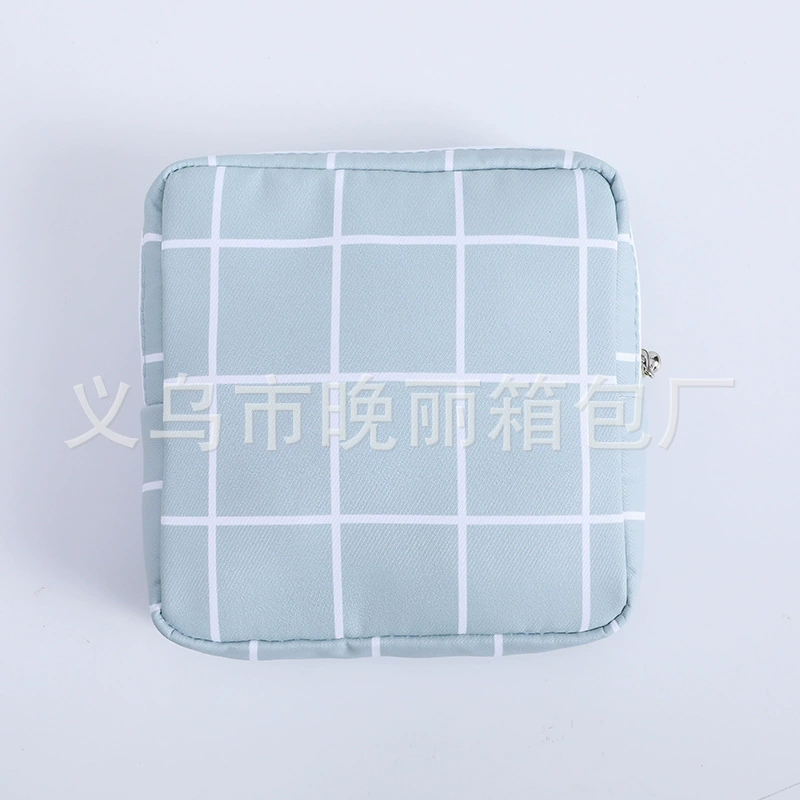 Кошелек, sanitary pads, портативная компактная органайзер-сумка, милая вместительная маленькая сумка, сумочка через плечо