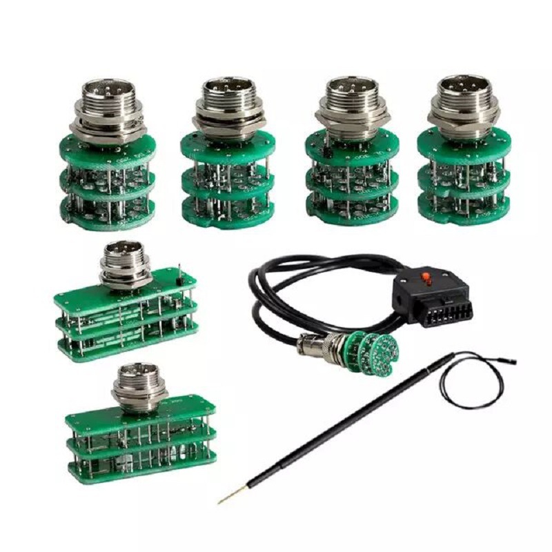 适用于Ktmflash Ktm的Ecu变速箱适配器绿色