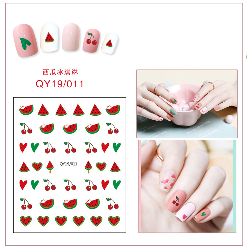 수박 아이스크림 (QY19/011)