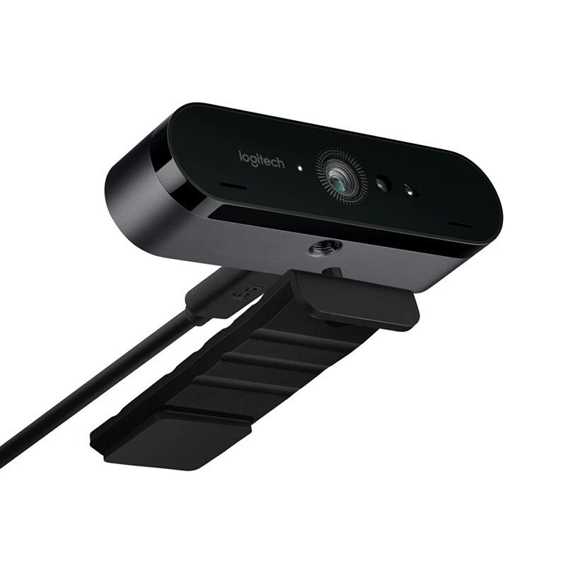 Веб-камера Logitech C1000eBRIO Ultra HD 4K для видеовстреч
