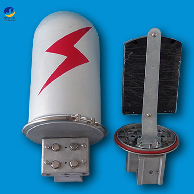 24芯光缆接头盒帽式接头盒opgw光缆接头盒立式接续盒生产供应