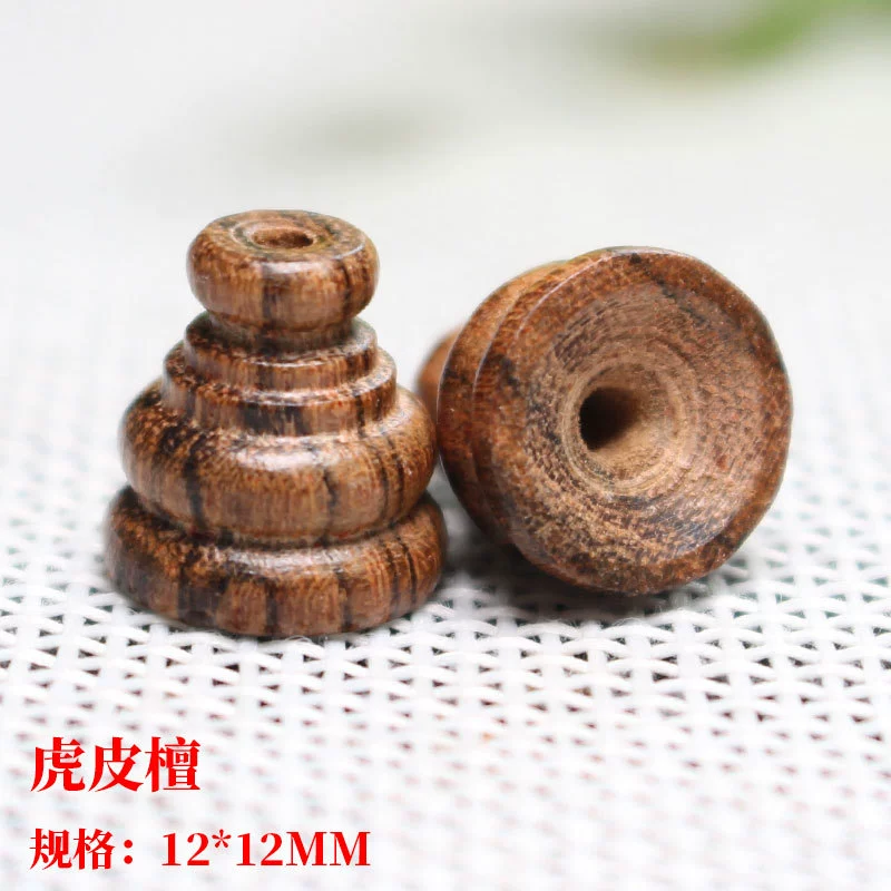 Diverse accessory sandalwood, bracelet, rosary with round beads, accessories, material, tee