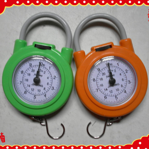 Manufacturer wholesale portable iron hook hand -raid scale quick and…