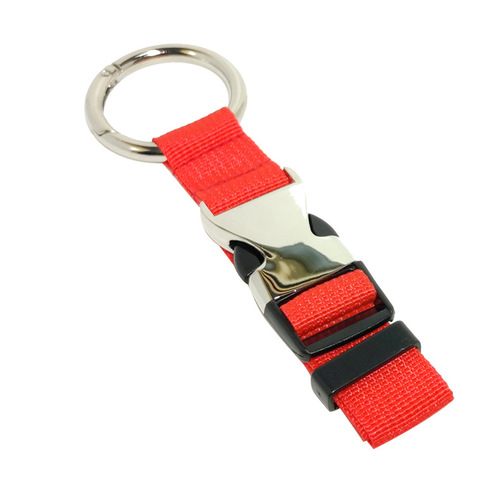 Cross-border suitcase buckle strap backpack buckle strap luggage external strap anti-lost clip buckle clamping strap
